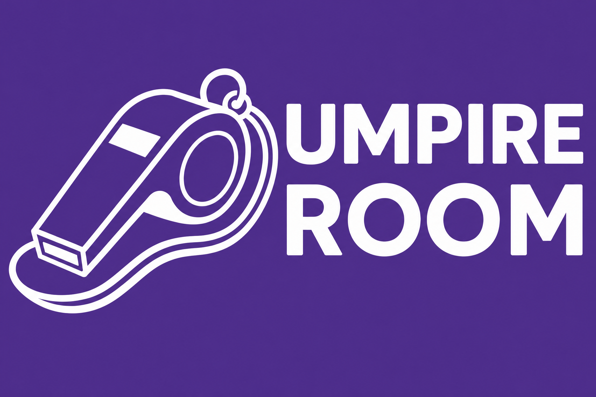 Umpire Room